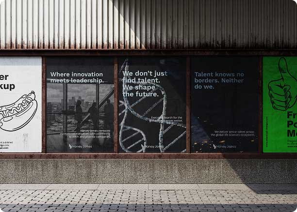 Work gallery